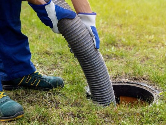 Ruszyła łapanka na osoby nielegalnie odprowadzające deszczówkę