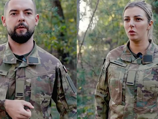 Ryś zastąpi Panterę. Po 33 latach Wojsko Polskie zmienia mundury [FILM]