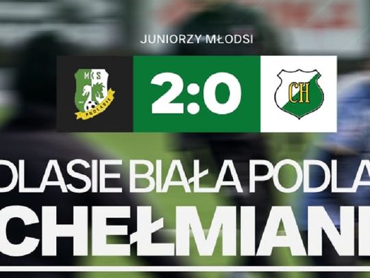 Rywale byli mocniejsi