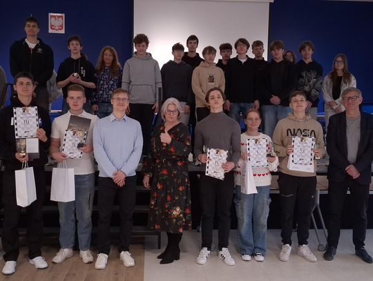 Rywalizowali "po królewsku" w ZST w Chełmie ZST w Chełmie