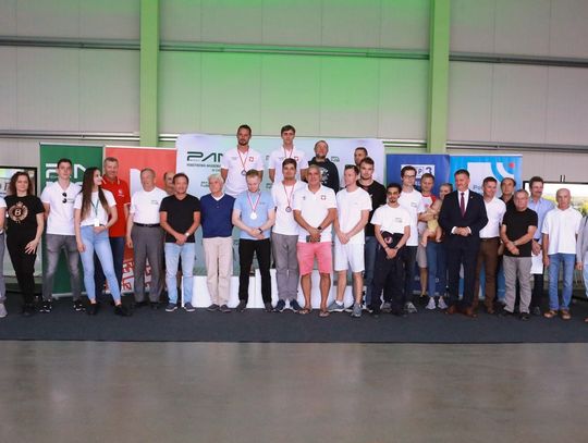 Depułtycze Królewskie. Rywalizowali w przestworzach. Piloci walczyli o medale