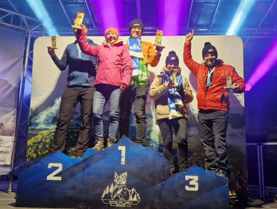 Rywalizowali w Szczawnicy