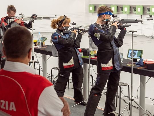 Rywalizowali we Wrocławiu. Dragoni walczyli o medale