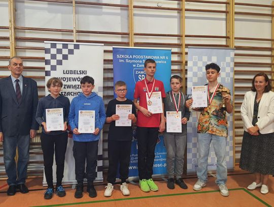 Rywalizowali wśród najlepszych