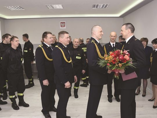 Rzecznik zastępcą komendanta | Super Tydzień