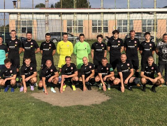 Są już po II rundzie okręgowego Pucharu Polski