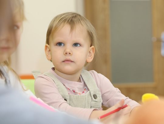 Są miejsca w przedszkolach | Super Tydzień