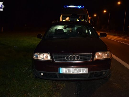 50-latek bardzo szybko poniósł konsekwencje prawne swojej bezmyślności.