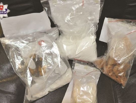 Sąd za narkotyki | Super Tydzień