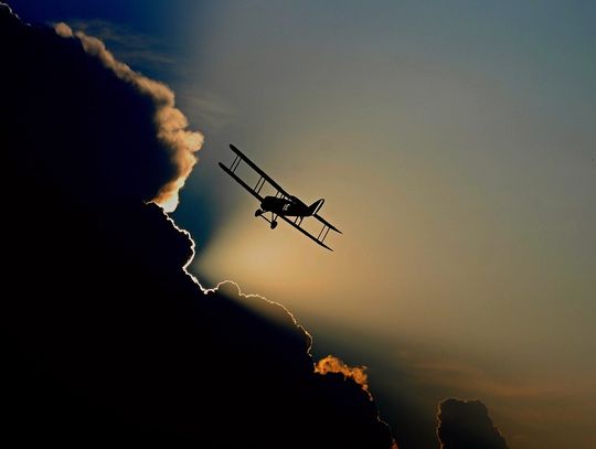 Samoloty przylecą niebawem