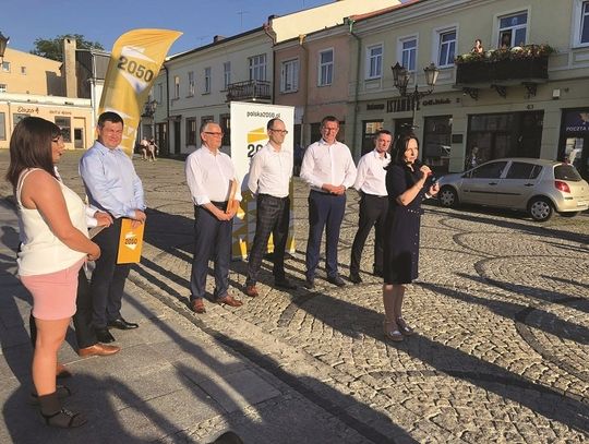 Samorządowcy z Chełma dołączyli do Hołowni