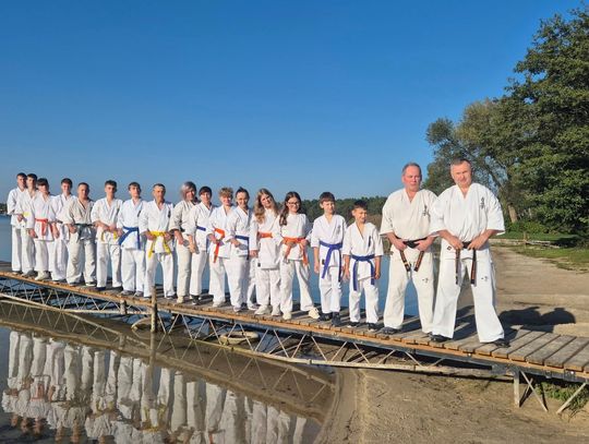 Satori szkoli się przed pucharem