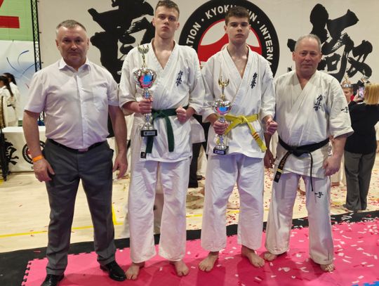 Chełmska Szkoła Karate Kyokushin Satori