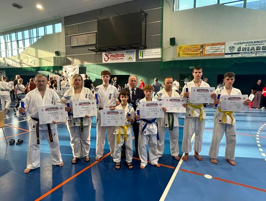 Chełmska Szkoła Karate Kyokushin Satori