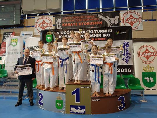 Chełmska Szkoła Karate Kyokushin Satori