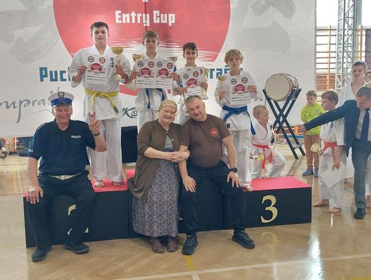 Chełmska Szkoła Karate Kyokushin Satori
