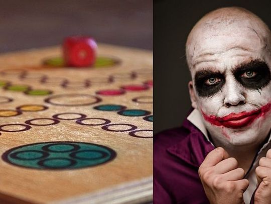 Scena Jokera zaprasza na dzień gier planszowych