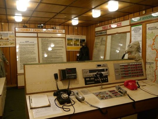 Schron nie dla wszystkich