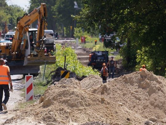 Ścieżką pojedziemy po wakacjach