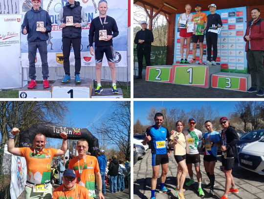 Ścigali się nie tylko dla wyników