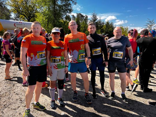 Ścigali się w całej Polsce