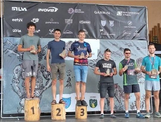 Ścigali się w Bieszczadach