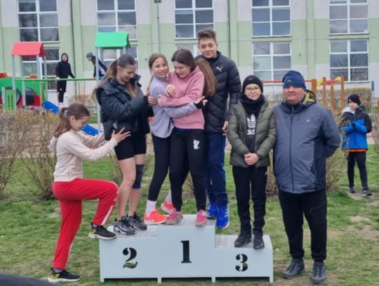 Ścigali się w eliminacjach