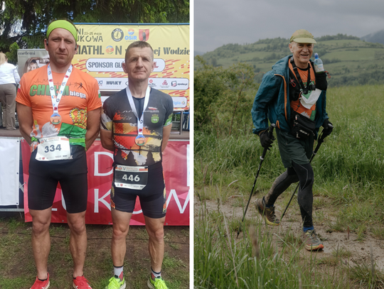 Ścigali się w Łukowie i Małopolsce