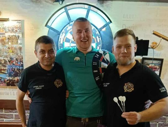 Semeniuk wrócił w pięknym stylu