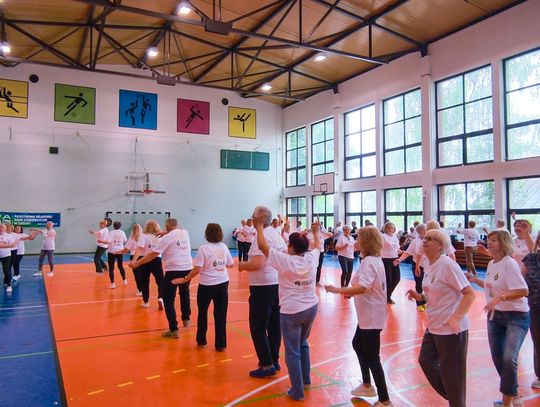Senioriada 2026 w Chełmie. Seniorzy postawili na sport, zdrowie i integrację Senioriada 2026 w Chełmie. Seniorzy postawili na sport, zdrowie i integrację