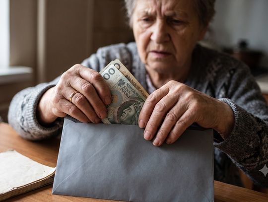 Seniorka z Chełma straciła 95 tysięcy złotych po rozmowie z fałszywym prokuratorem