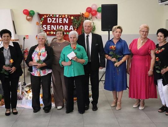 Seniorzy świętowali w Sawinie i Białopolu. Zobaczcie zdjęcia