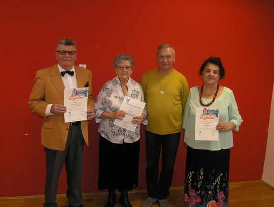 Seniorzy zaprezentowali swoje talenty