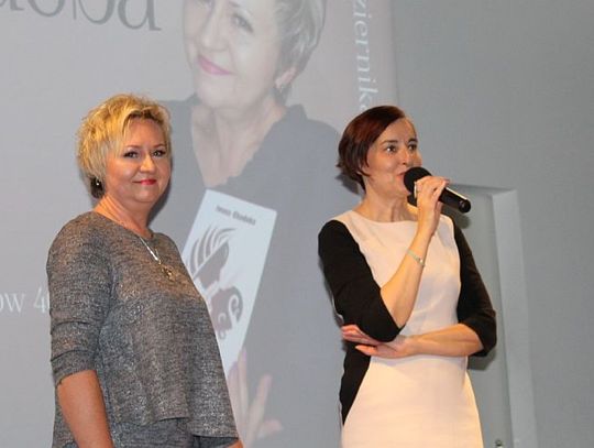 Senna kolekcja Iwony Chudoby. Poetka zaprasza na spotkanie autorskie 