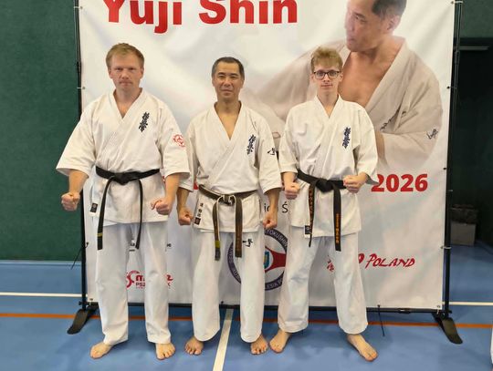 Klub Karate Kyokushin Kanku w Chełmie