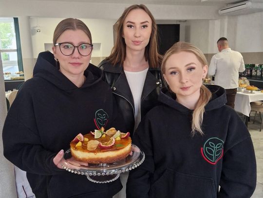 Sernik na podium. Sukces uczennic z Siennicy Różanej w ogólnopolskim konkursie
