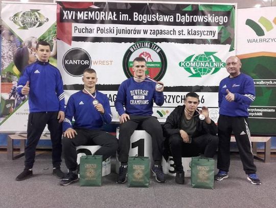 Shepetun na podium w Pucharze Polski