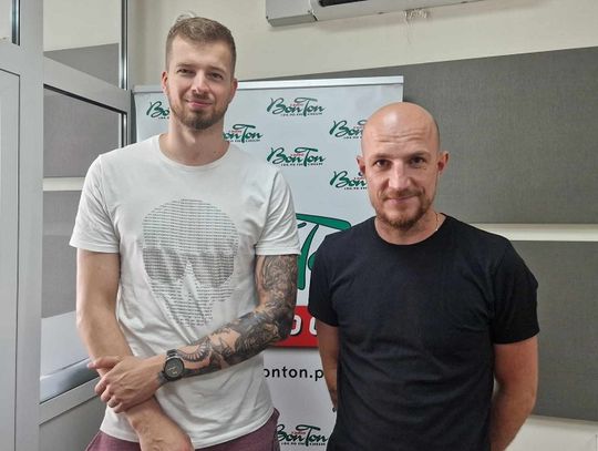 Siatkarze Arki gotowi do walki! Sezon coraz bliżej