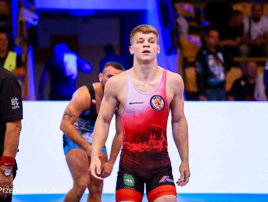 Sidoruk powalczy o europejski medal