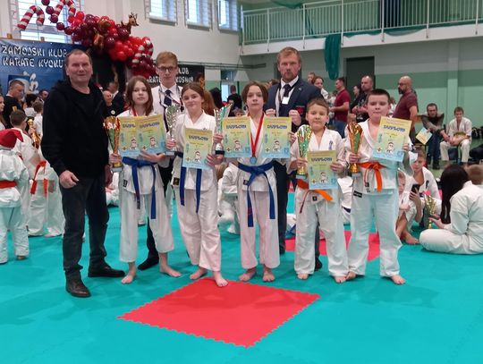 Klub Karate Kyokushin Kanku w Chełmie