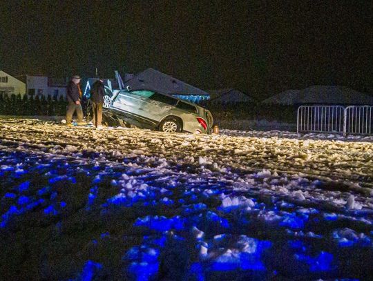 Siedem osób w szpitalu, wśród poszkodowanych także dzieci