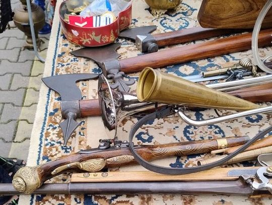 Gm. Siennica Różana. Kolejny „Targ różności” przyciągnął wystawców i odwiedzających