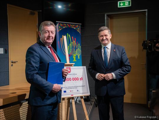 Siennica Różana. Z Zagrody do Maciejowa po lepszej drodze