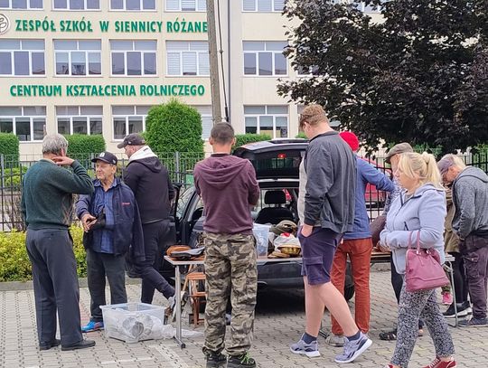 Siennica Różana znów zamieni się w targowisko skarbów