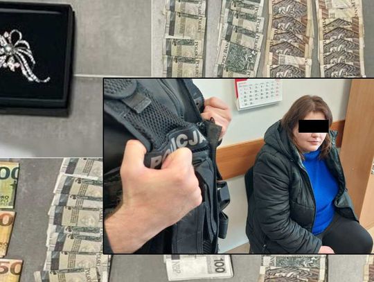 Skandal! 29-latka żerowała na seniorach! Przyszła pod balkon po pieniądze emerytki