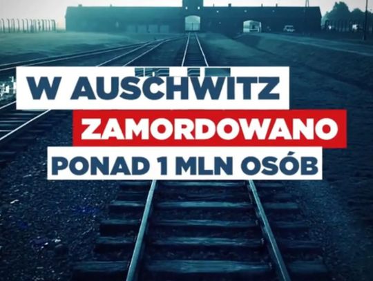 Kontrowersyjny spot PiS. Obrazy z Auschwitz przeciwko marszowi 4 czerwca