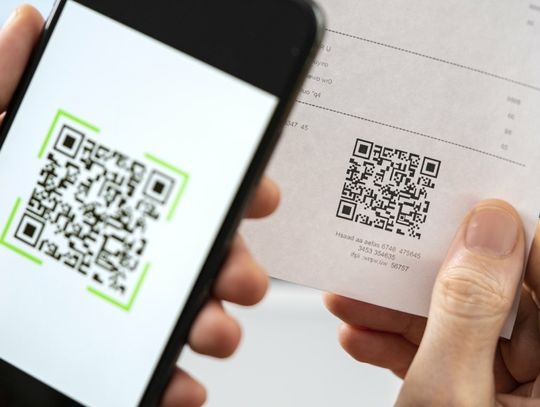 Skanujesz kod i tracisz wszystkie pieniądze Skanujesz kod i tracisz wszystkie pieniądze