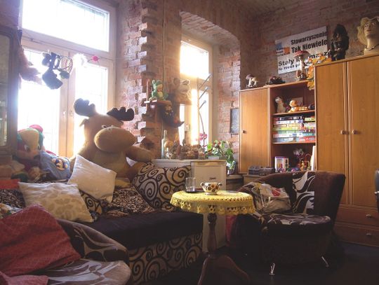 Sklep, który pomaga