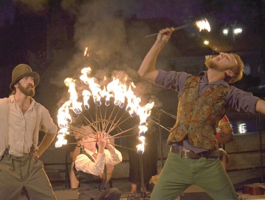 Śladami Singera 2018