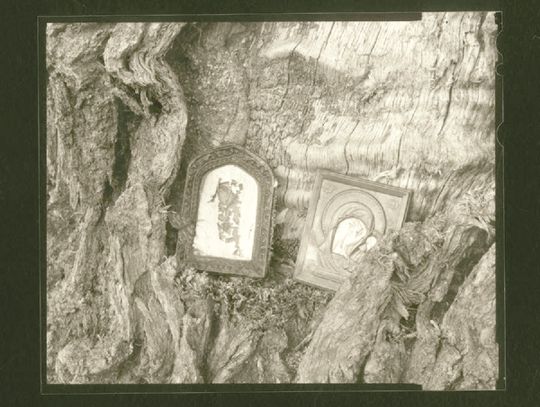 Ślady naszych śladów